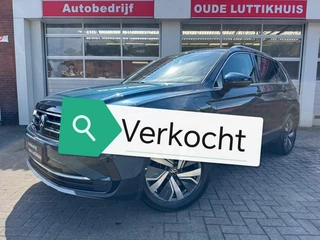 Volkswagen Tiguan 1.4TSI eHybrid 245PK Elegance IQ-Light Virtual 360Camera ACC Navi
