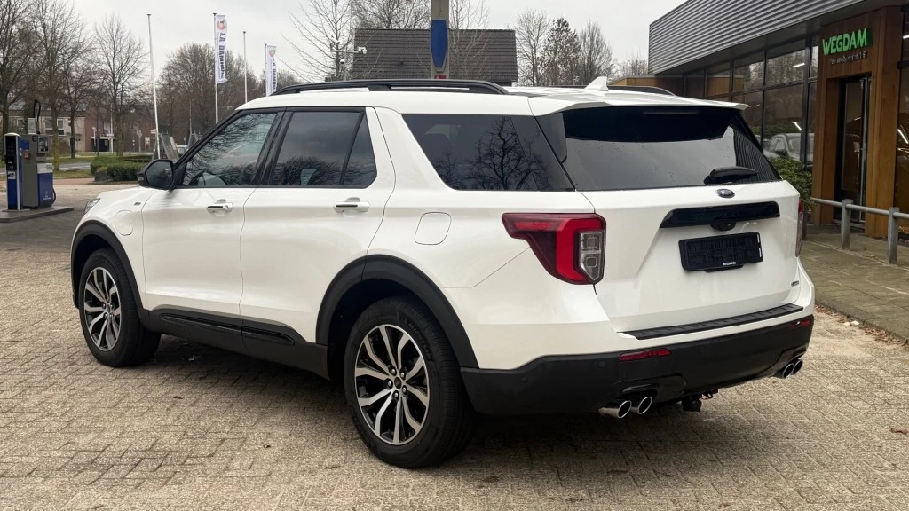 Hoofdafbeelding Ford Explorer