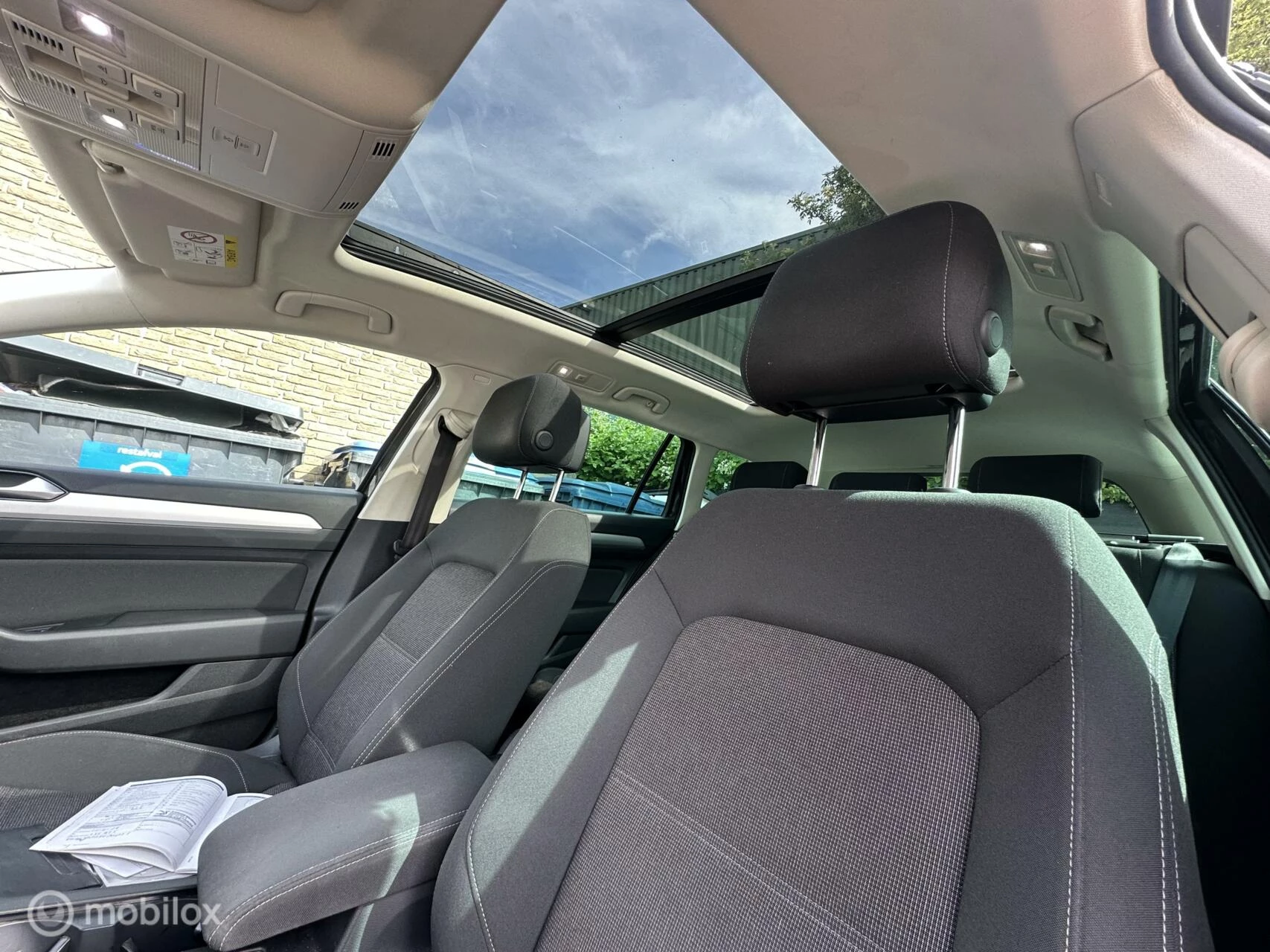 Hoofdafbeelding Volkswagen Passat