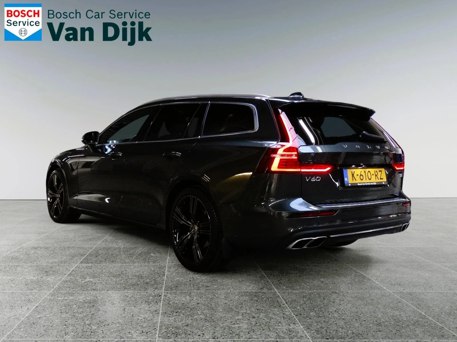 Hoofdafbeelding Volvo V60