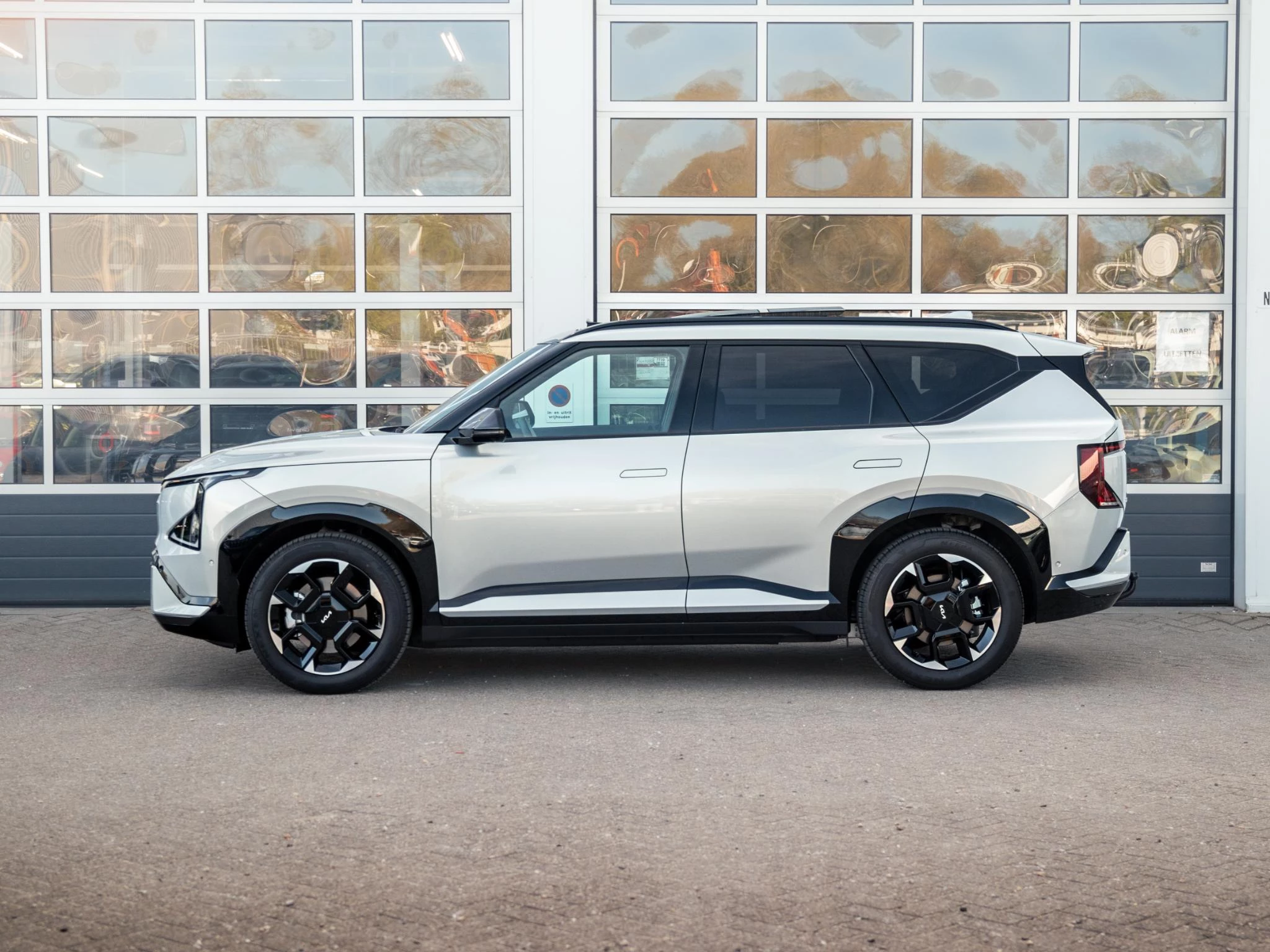 Hoofdafbeelding Kia EV5