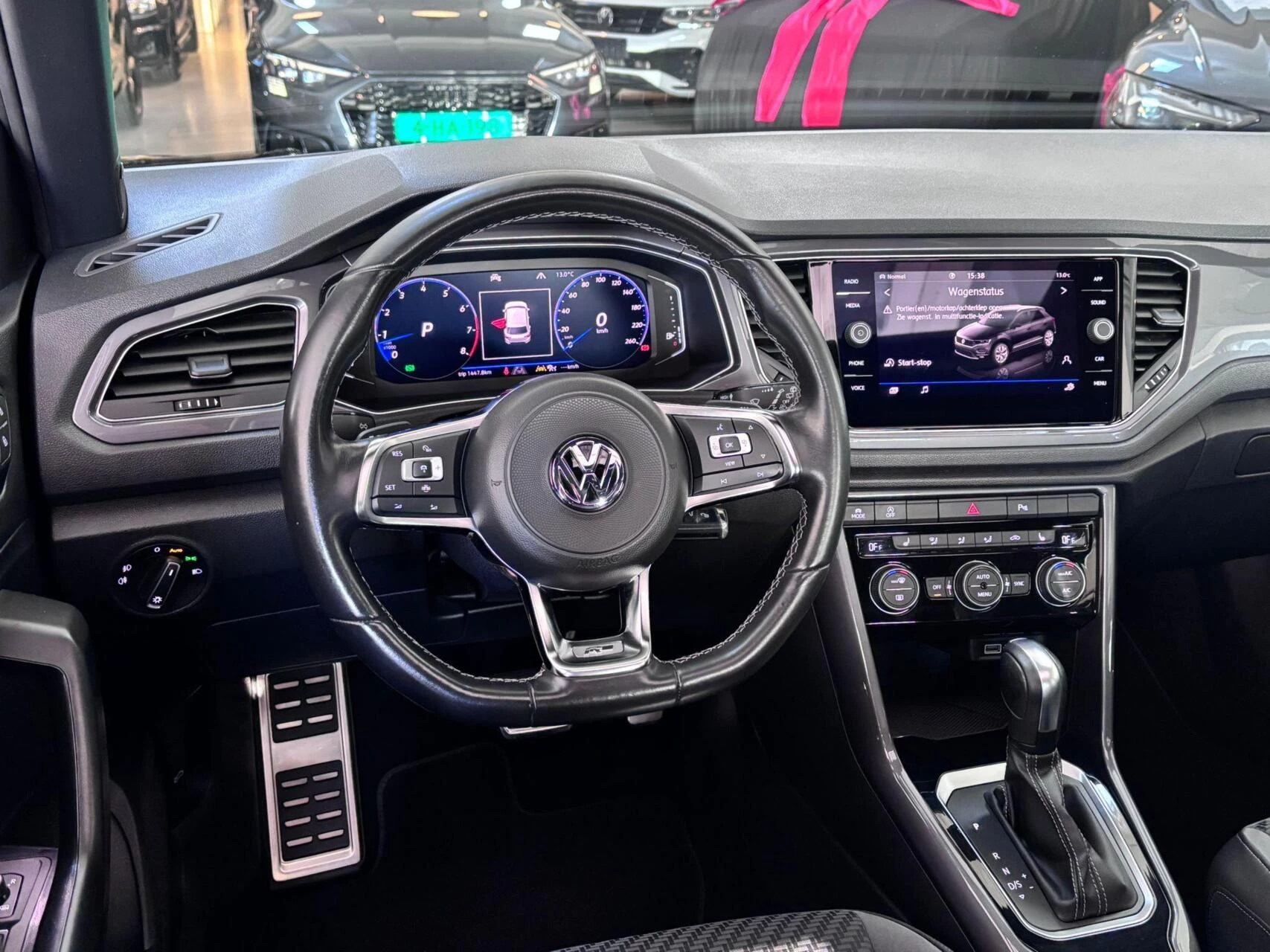 Hoofdafbeelding Volkswagen T-Roc