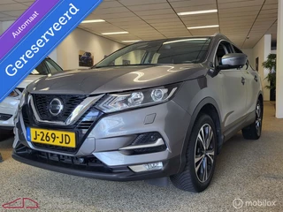 Nissan Qashqai 1.3 DIG-T AUT. N-Motion *DSG, TRKHK, RIJKLAARPRIJS!*