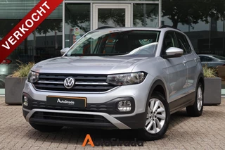 Volkswagen T-Cross 1.0 TSI Life 95pk I Navi I Climate I Carplay I Cruise I Dodehoekdetectie 