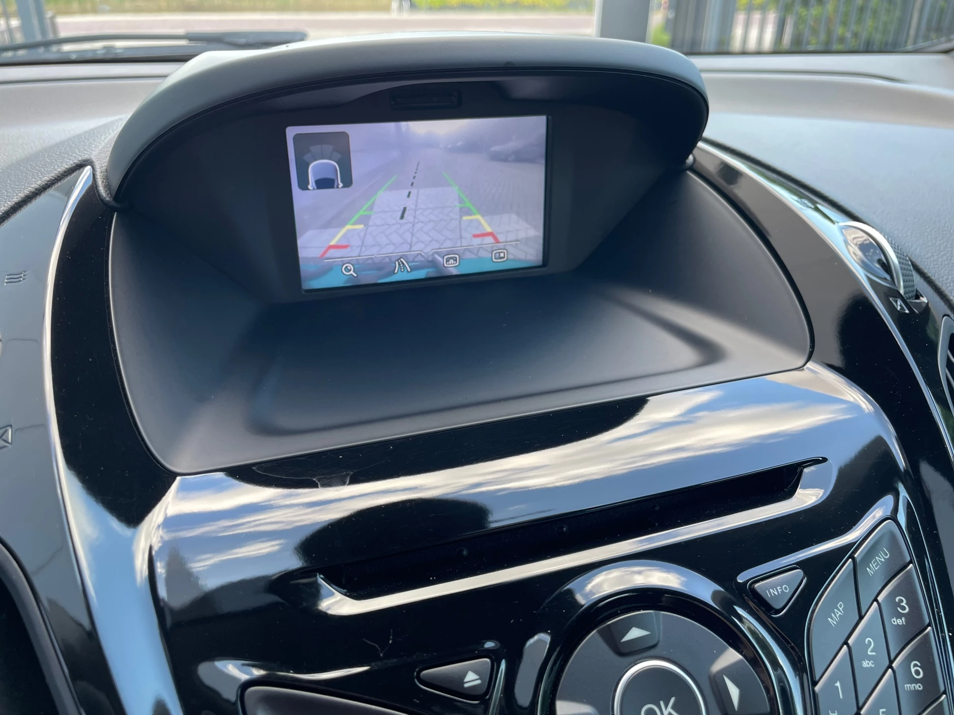 Hoofdafbeelding Ford B-MAX