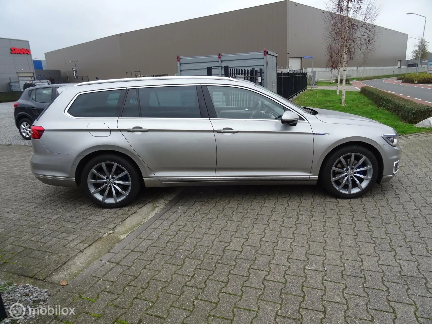 Hoofdafbeelding Volkswagen Passat