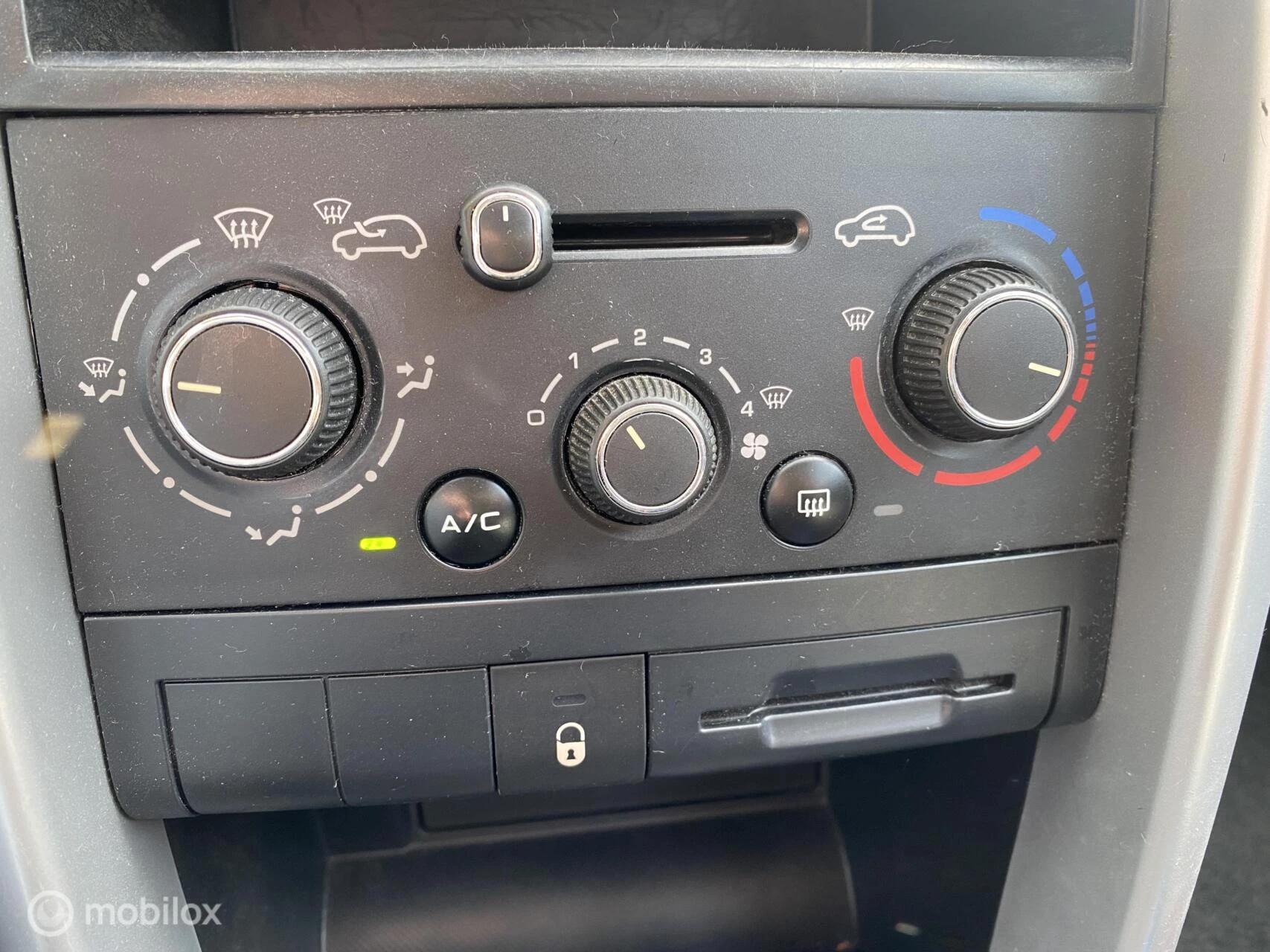 Hoofdafbeelding Peugeot 207