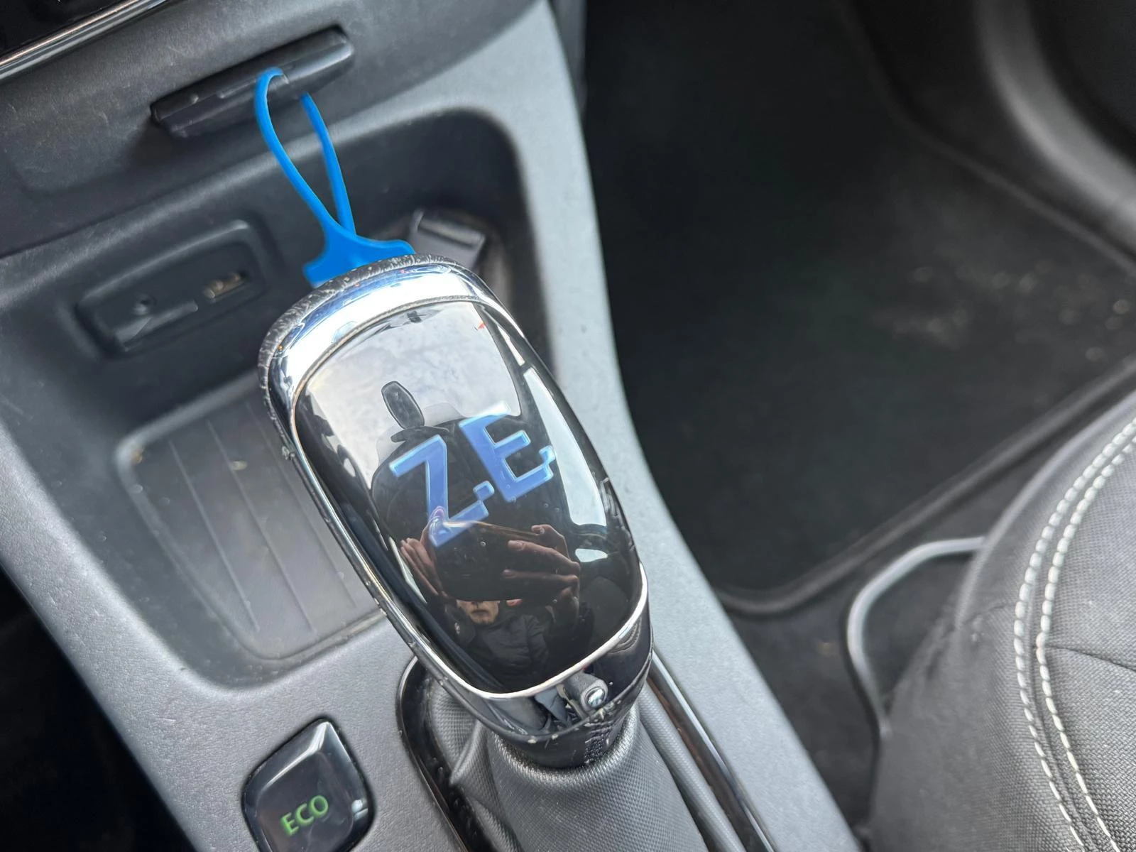 Hoofdafbeelding Renault ZOE