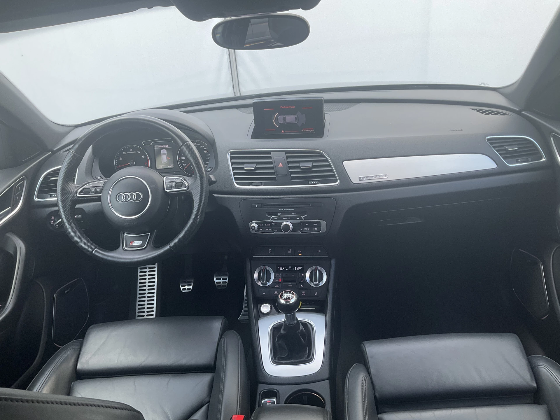 Hoofdafbeelding Audi Q3