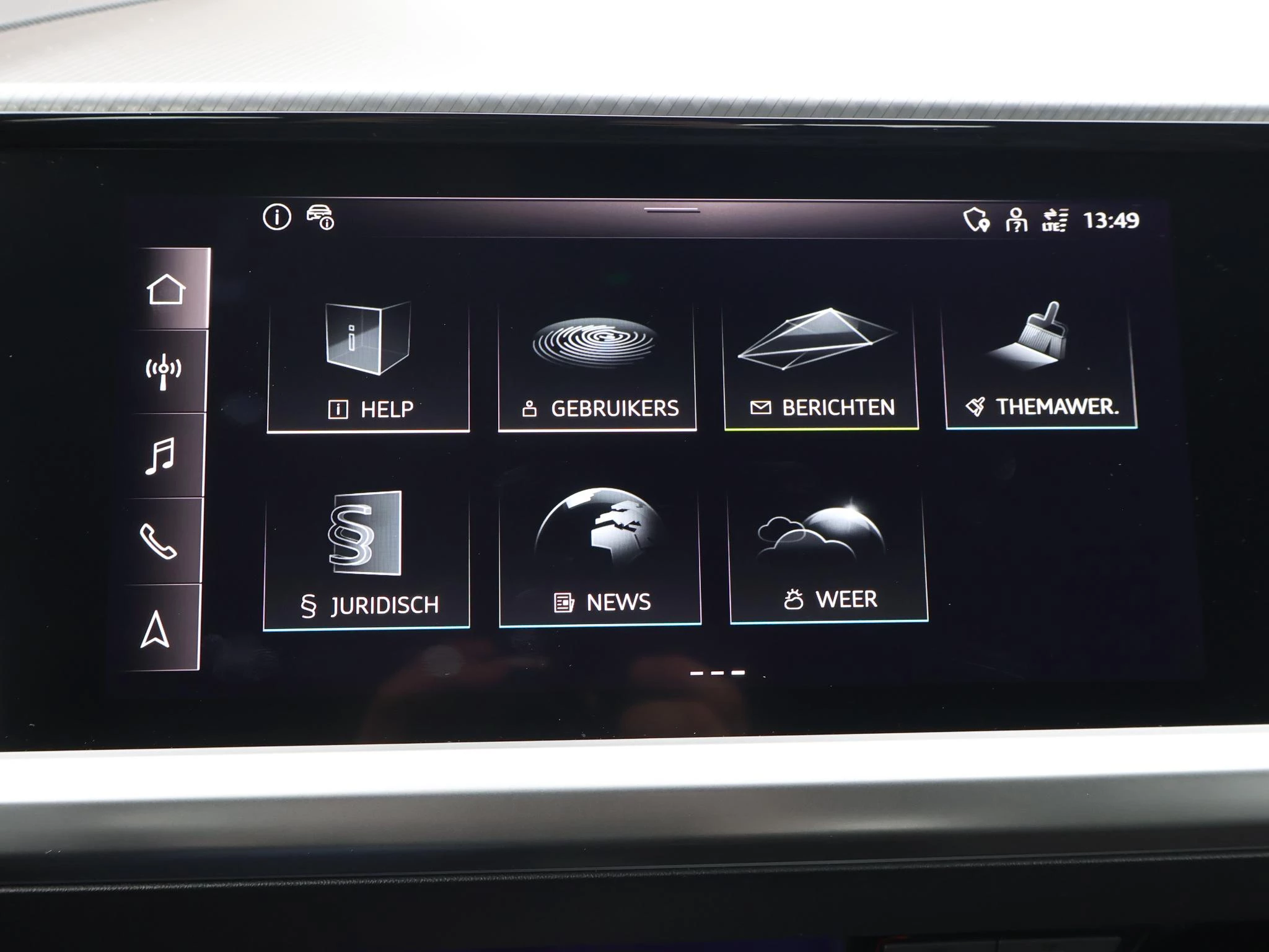 Hoofdafbeelding Audi Q4 e-tron