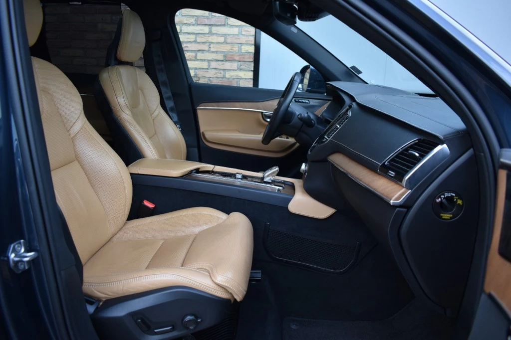 Hoofdafbeelding Volvo XC90
