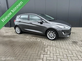 Ford Fiesta 1.0 EcoBoost Titanium I Trekhaak I Stoelverwarming