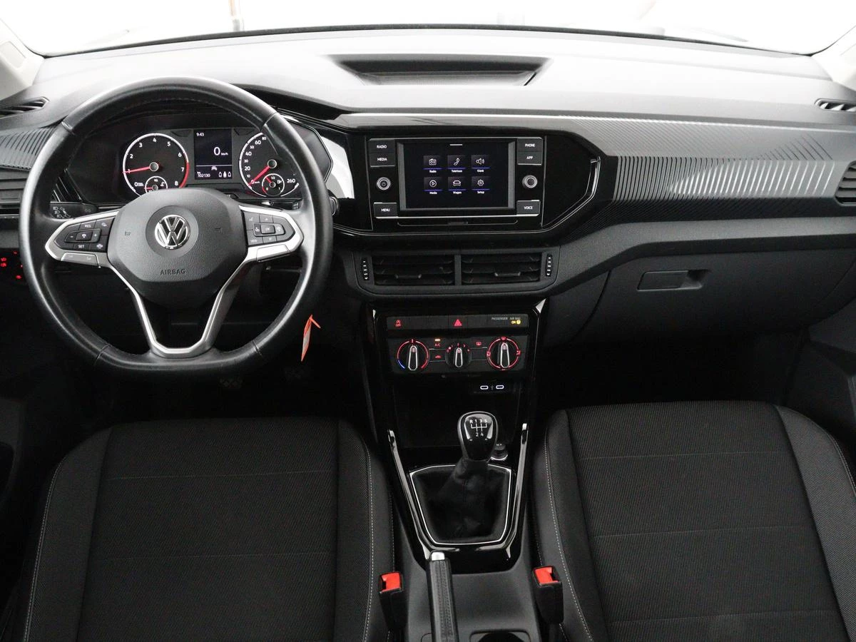 Hoofdafbeelding Volkswagen T-Cross