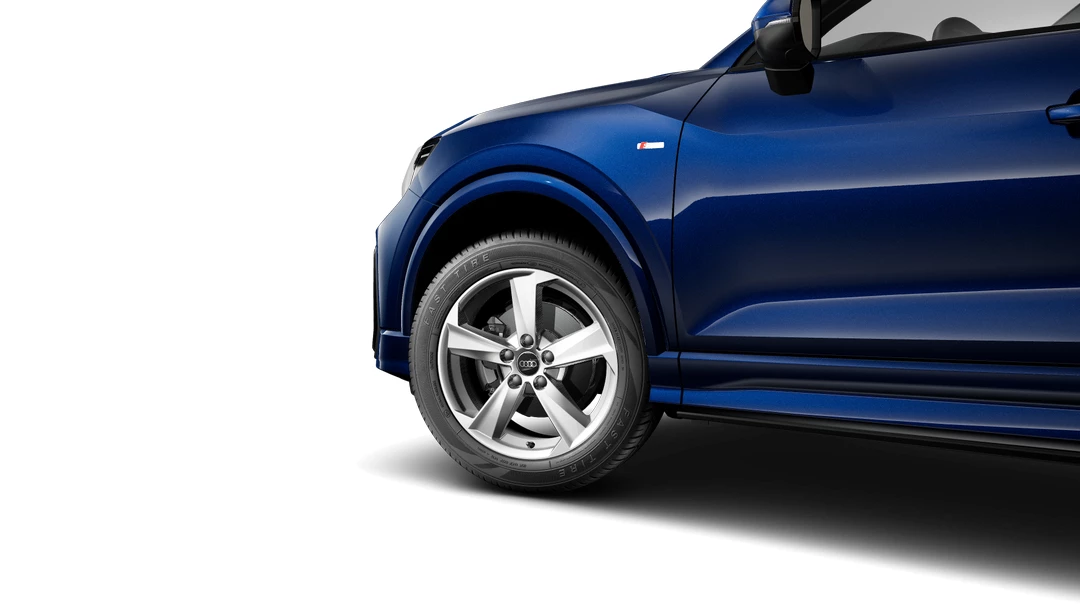 Hoofdafbeelding Audi Q2