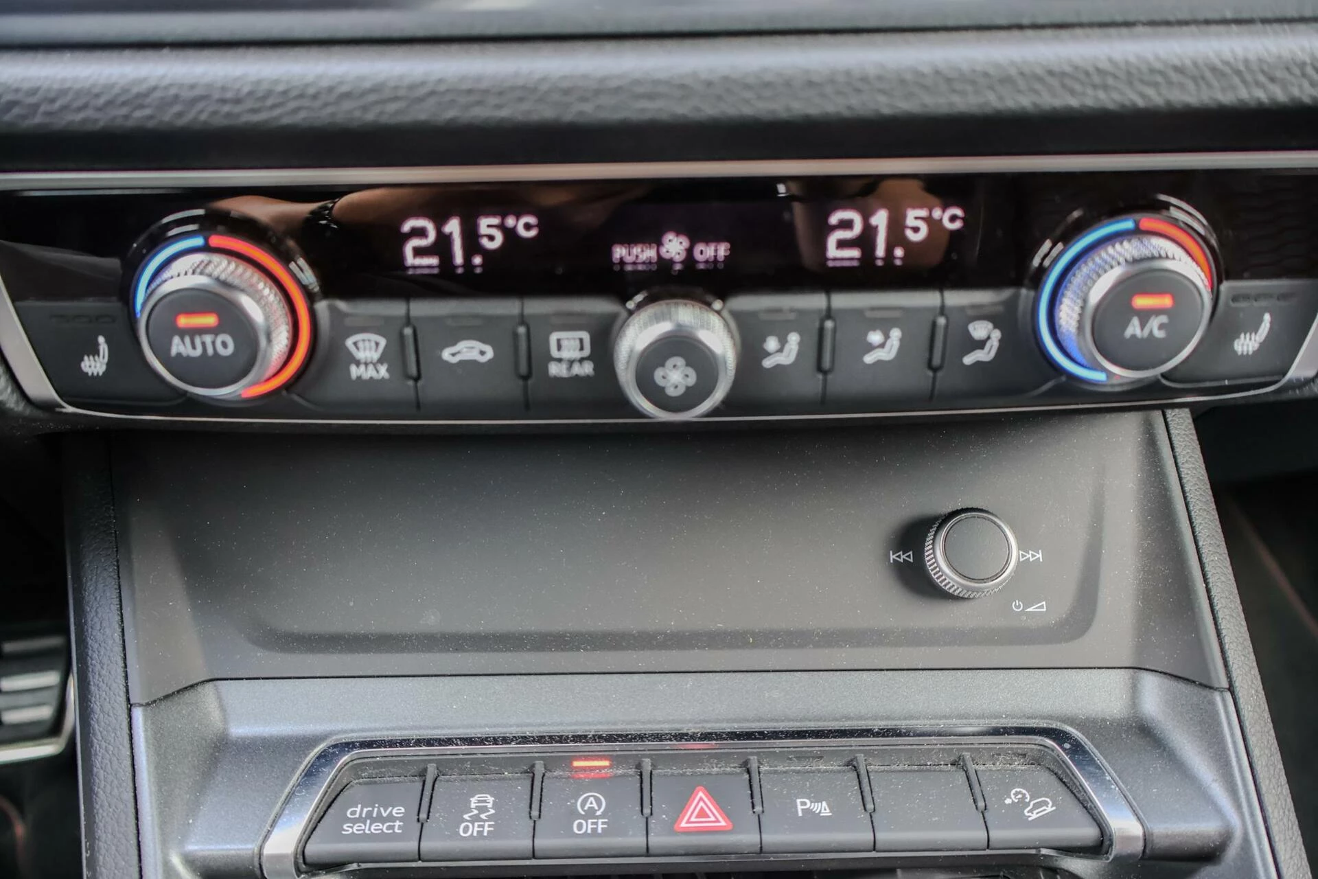 Hoofdafbeelding Audi RSQ3