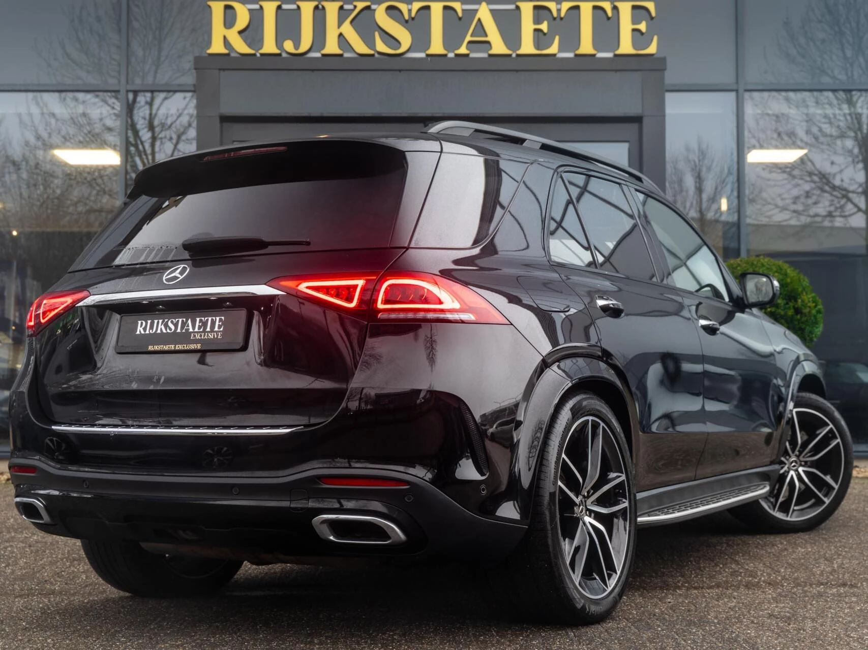 Hoofdafbeelding Mercedes-Benz GLE