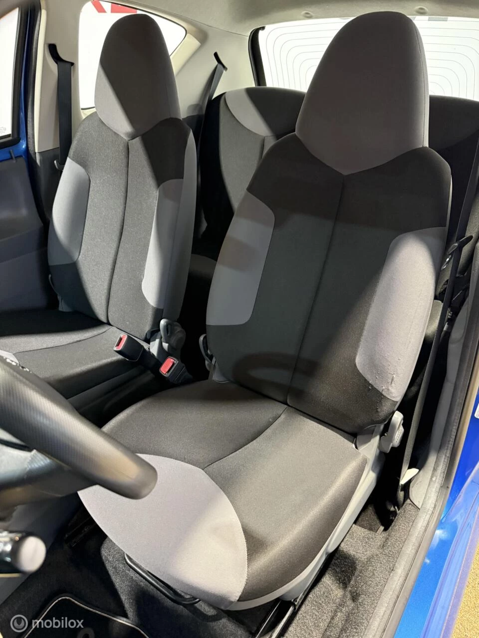 Hoofdafbeelding Peugeot 107