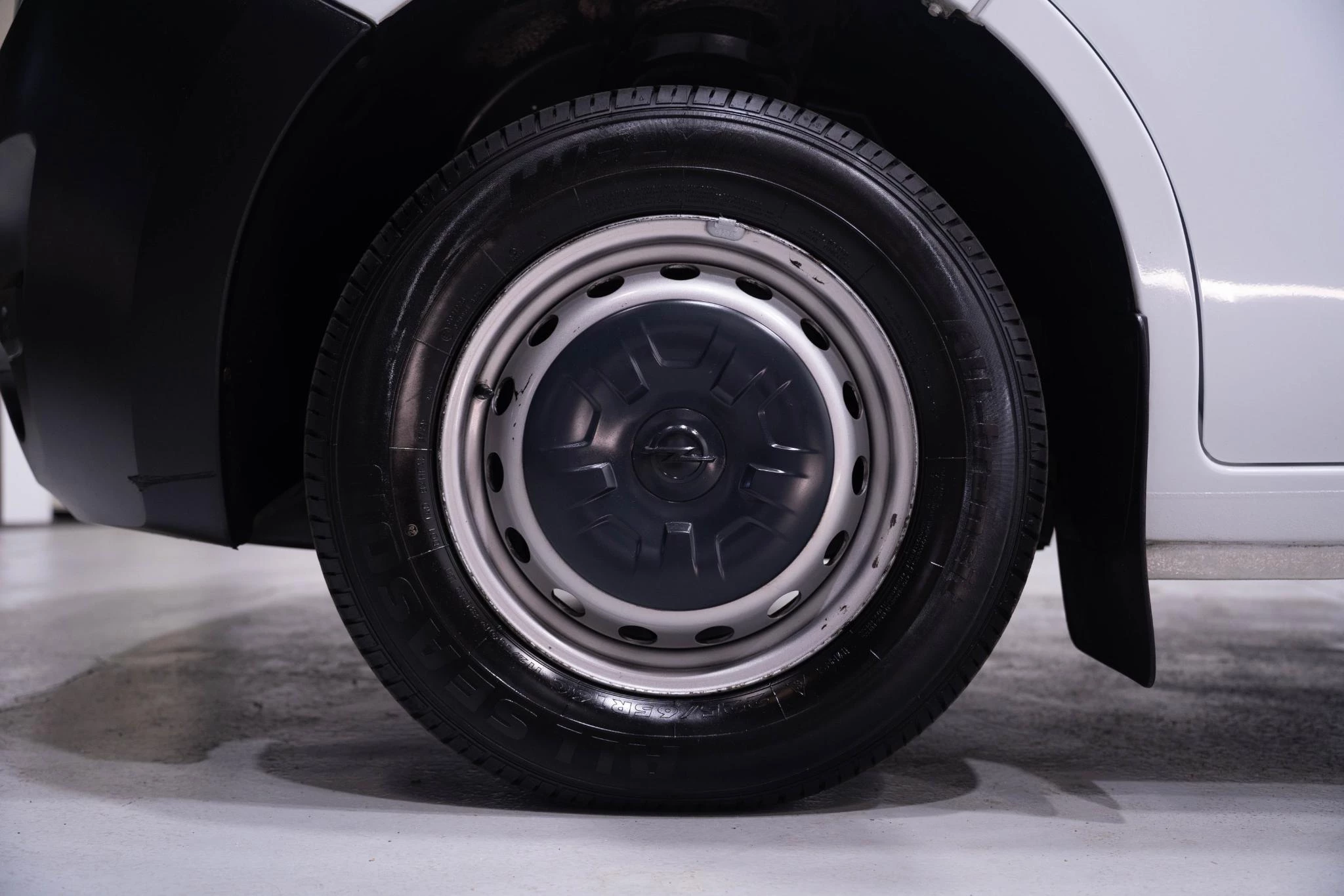 Hoofdafbeelding Opel Movano