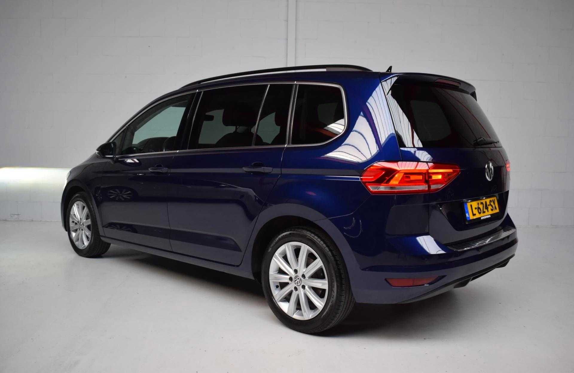 Hoofdafbeelding Volkswagen Touran