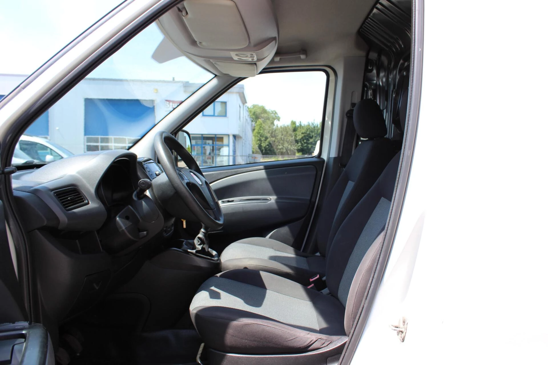 Hoofdafbeelding Fiat Doblò