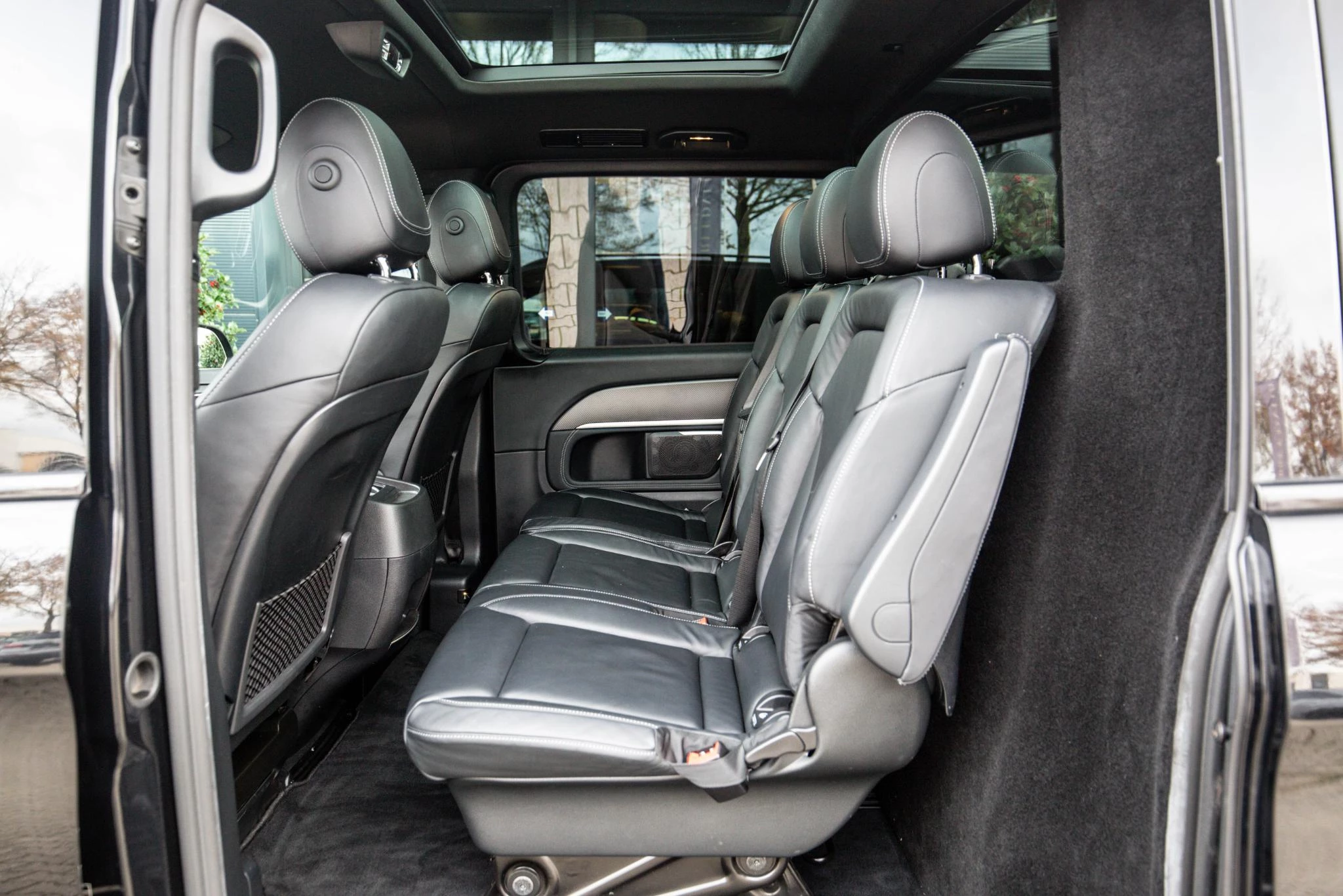 Hoofdafbeelding Mercedes-Benz V-Klasse