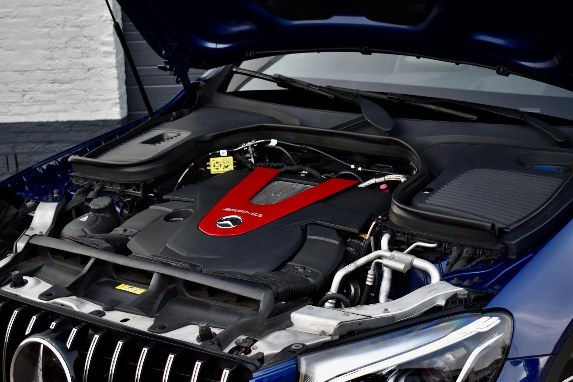 Hoofdafbeelding Mercedes-Benz GLC