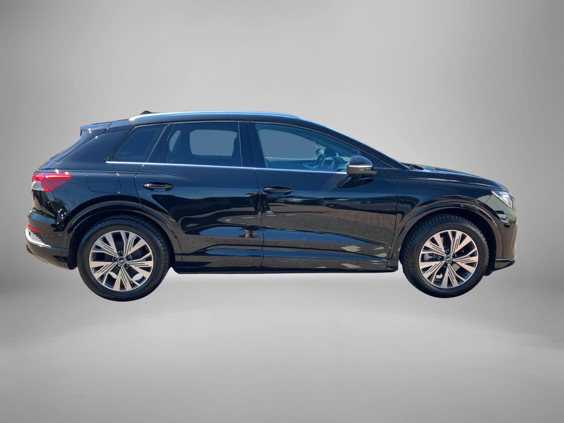 Hoofdafbeelding Audi Q4 e-tron