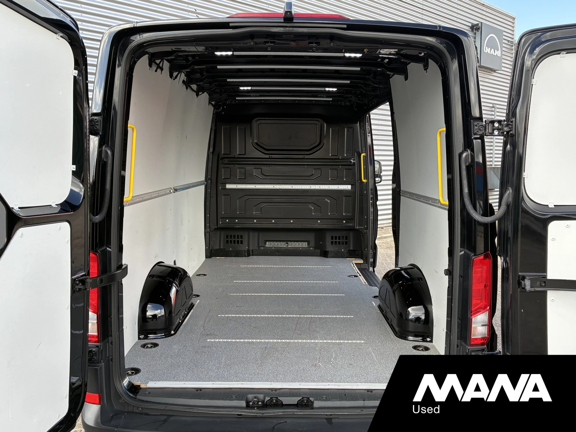 Hoofdafbeelding MAN TGE