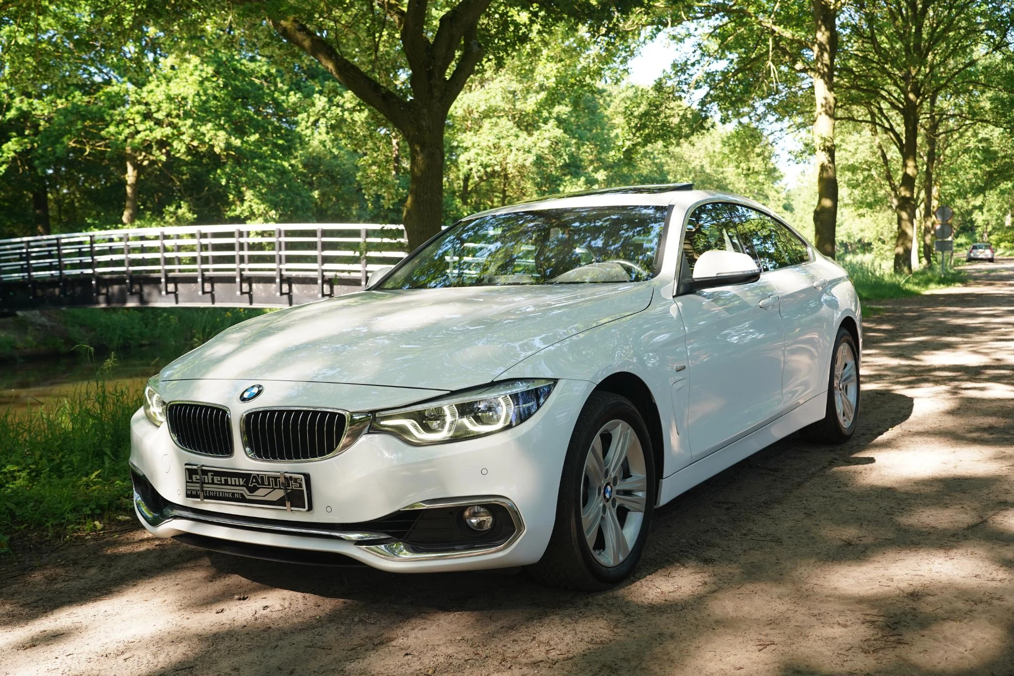 Hoofdafbeelding BMW 4 Serie