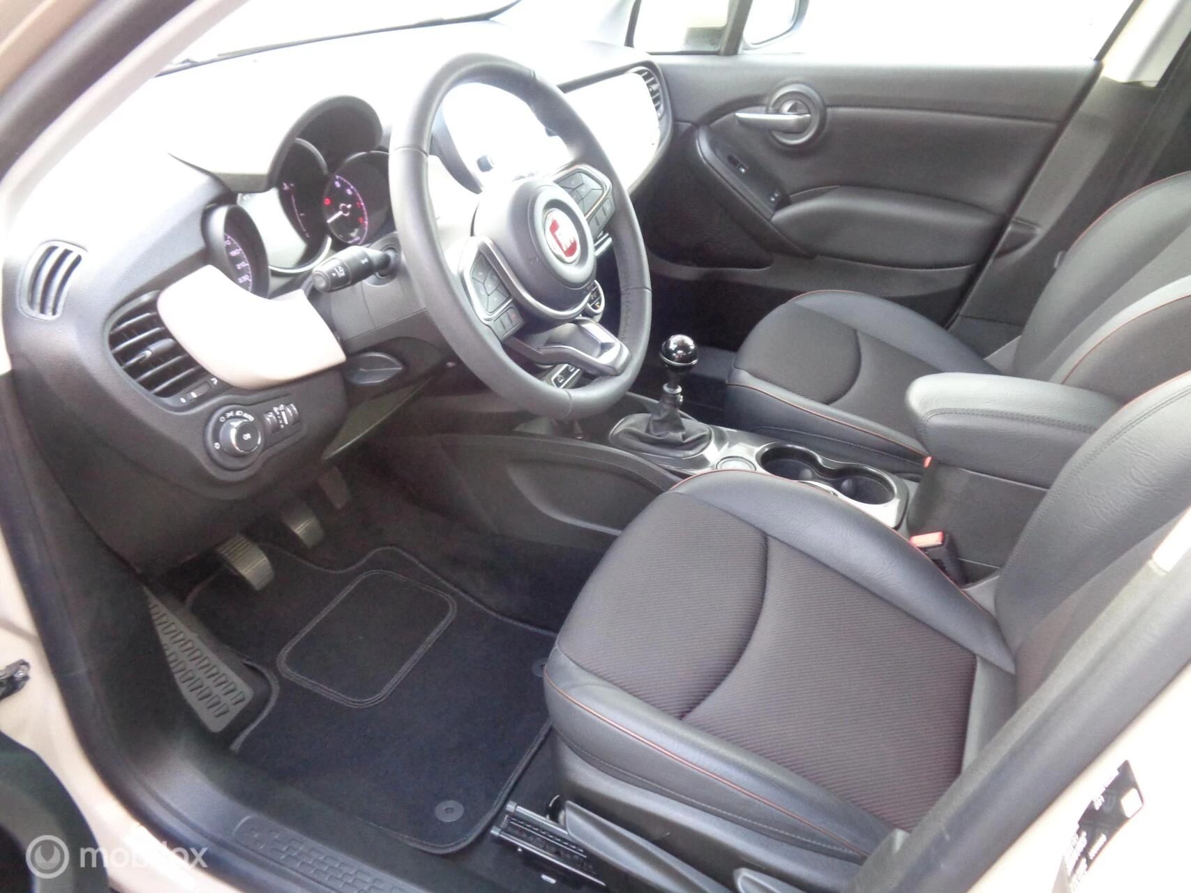 Hoofdafbeelding Fiat 500X