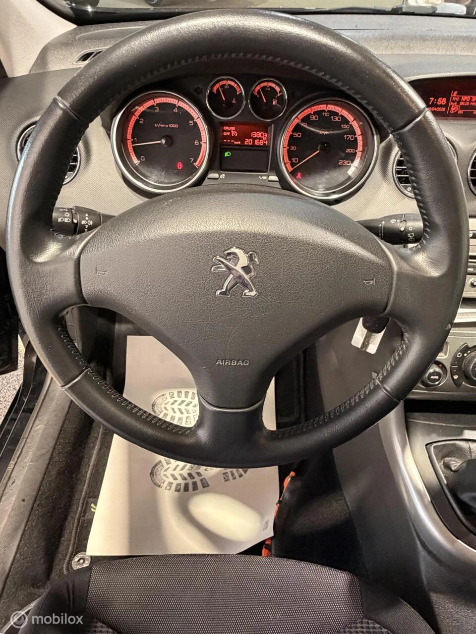 Hoofdafbeelding Peugeot 308