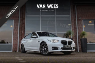 BMW 5-serie Gran Turismo 520d F07 High Executive M-pakket | M-sport | 185 pk | Automaat | Xenon | Sportstoelen | Cruise control | Keyless entry | Soft-close | PDC