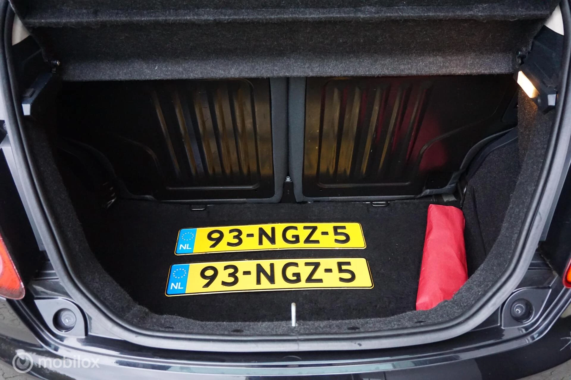 Hoofdafbeelding Ford Ka