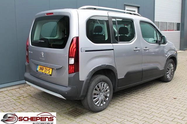 Hoofdafbeelding Peugeot Rifter