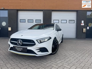 Mercedes-Benz A-klasse 250 AMG Edition 1 Panoramadak .