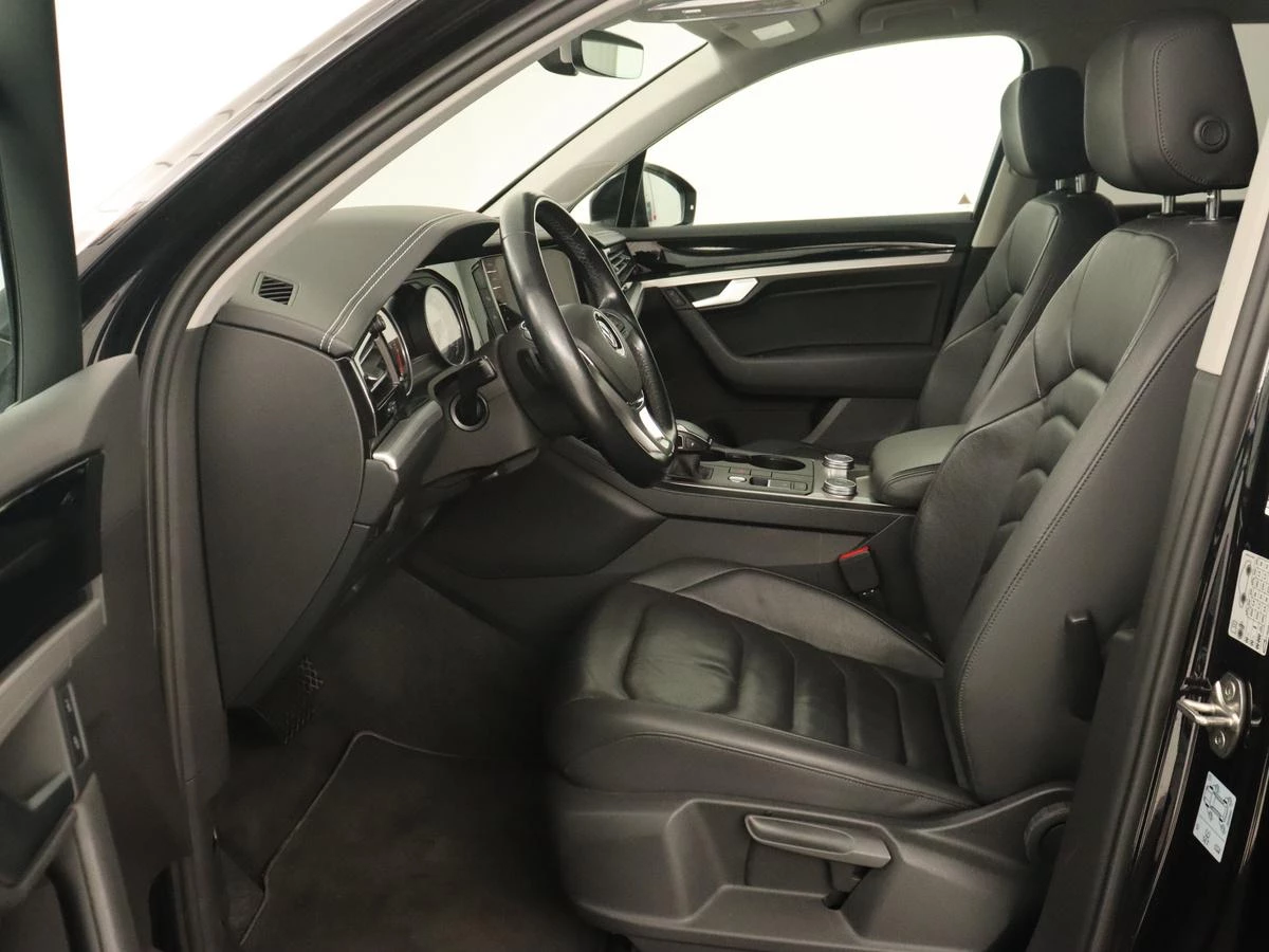 Hoofdafbeelding Volkswagen Touareg