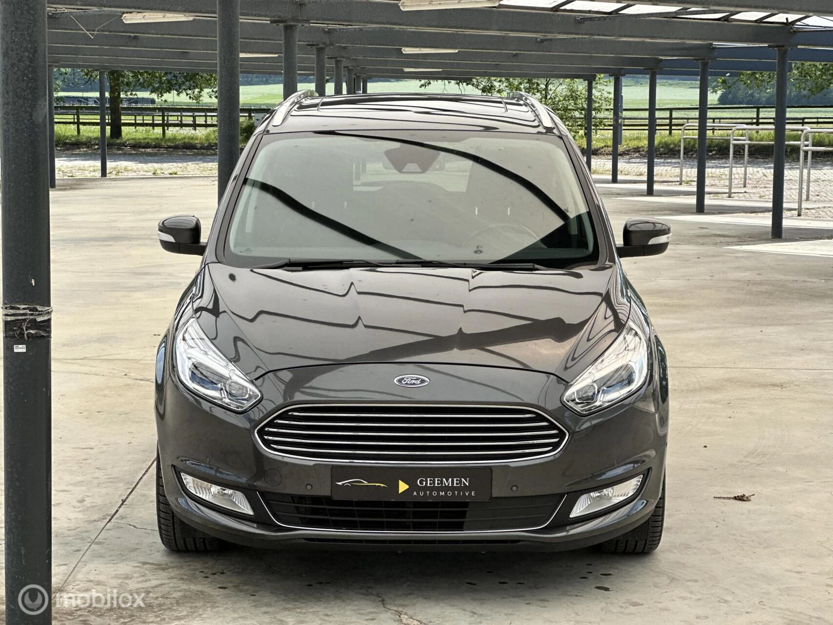 Hoofdafbeelding Ford Galaxy