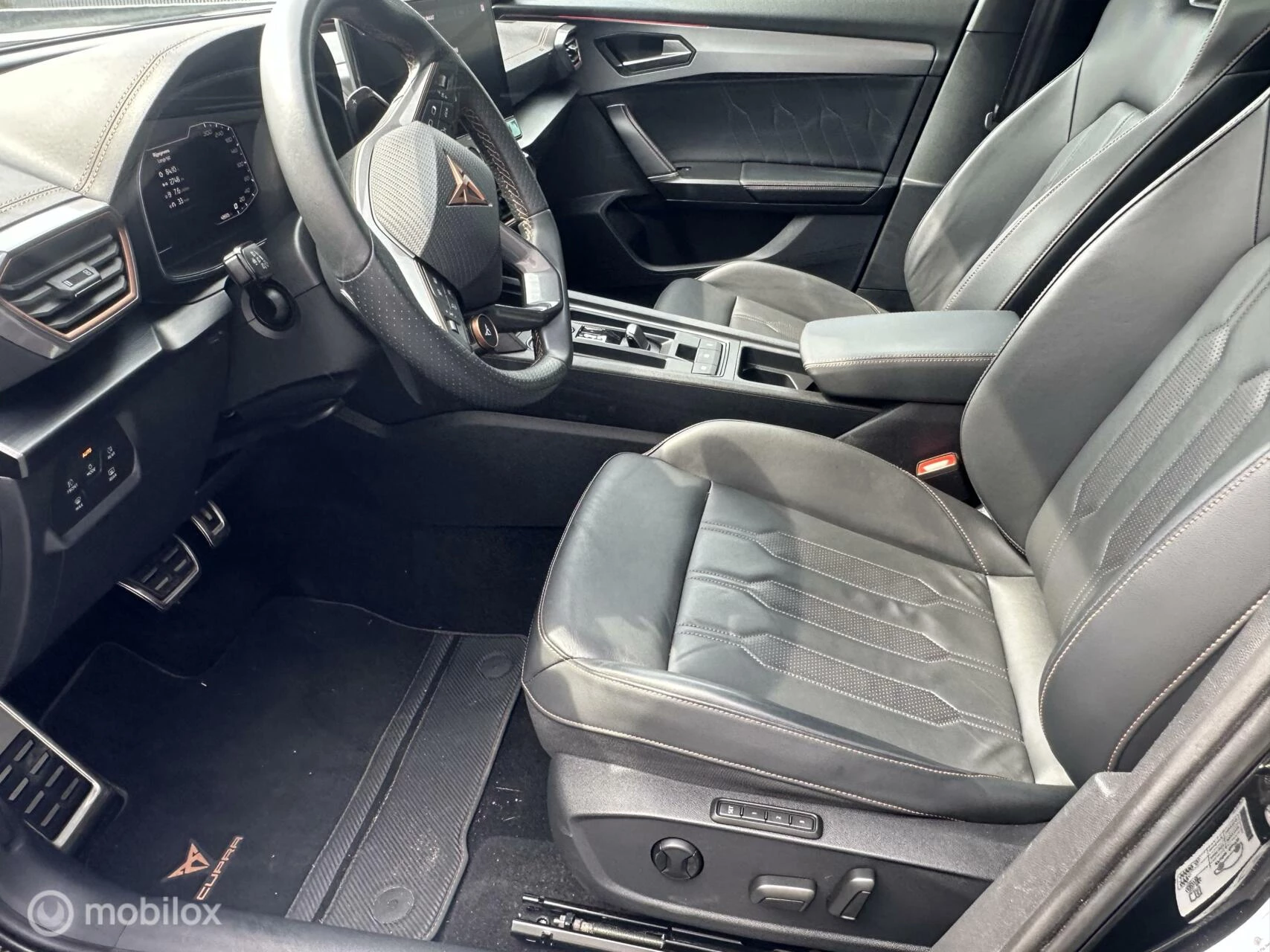 Hoofdafbeelding CUPRA Formentor