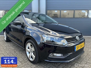 Volkswagen Polo 1.4 TDI BlueMotion Uitvoering Slechts 168.Dkm