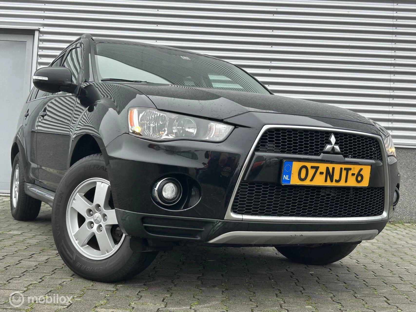 Hoofdafbeelding Mitsubishi Outlander