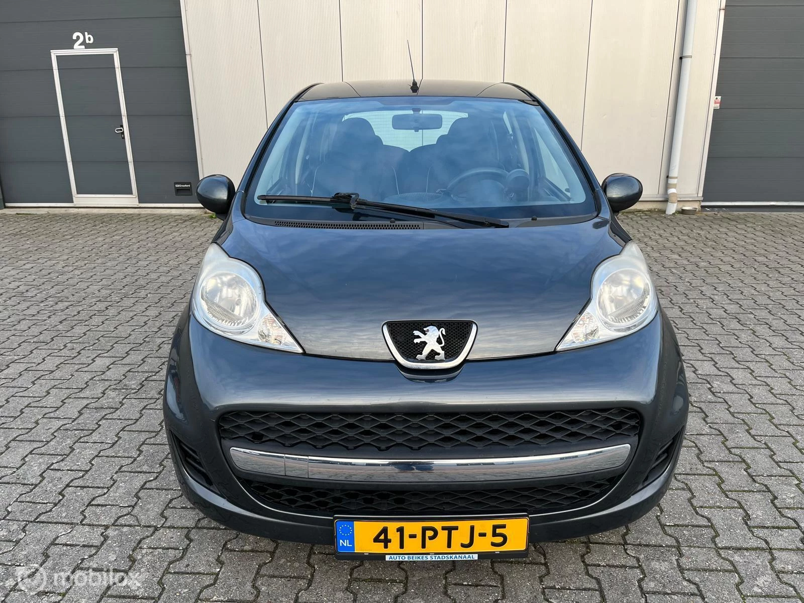 Hoofdafbeelding Peugeot 107