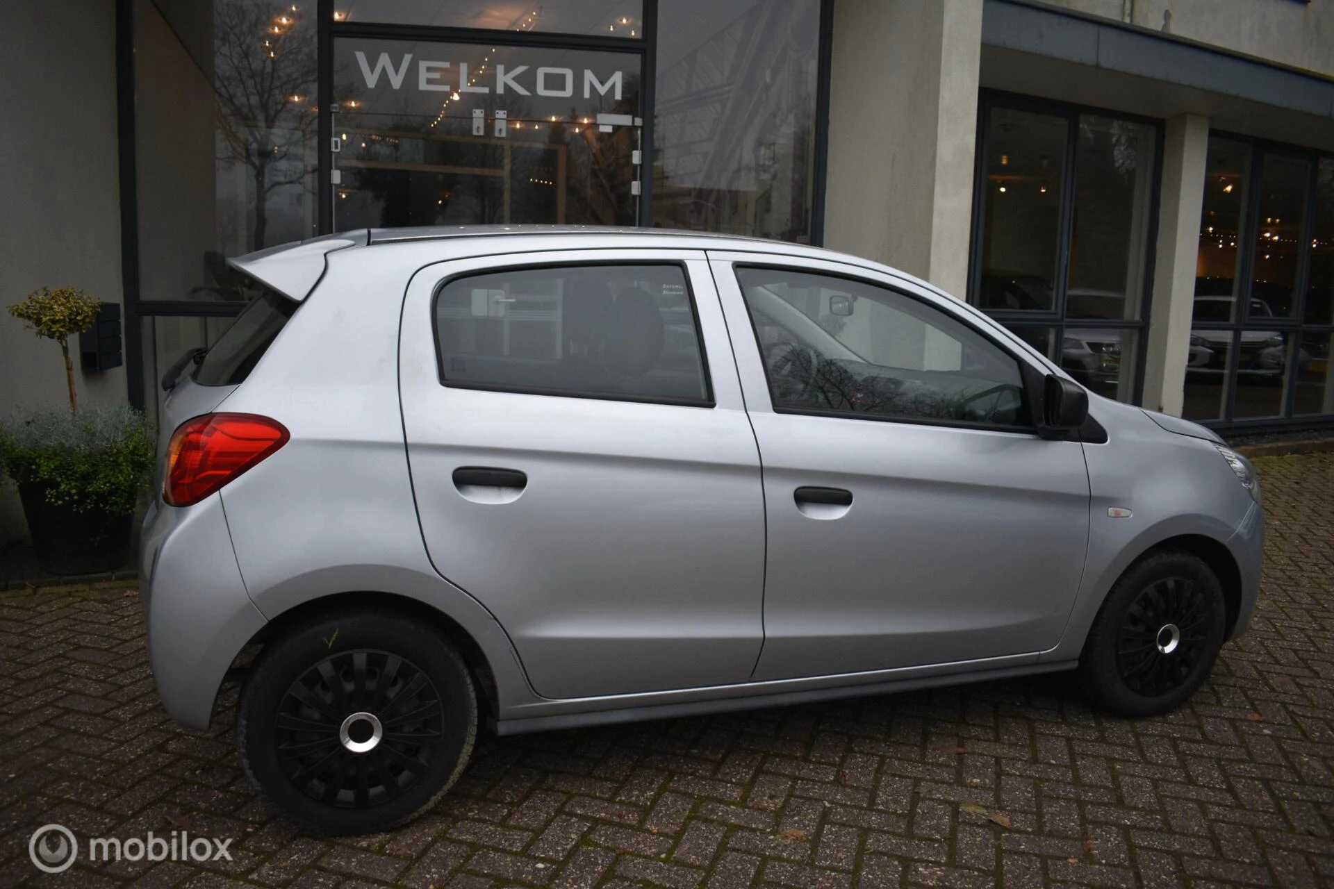 Hoofdafbeelding Mitsubishi Space Star