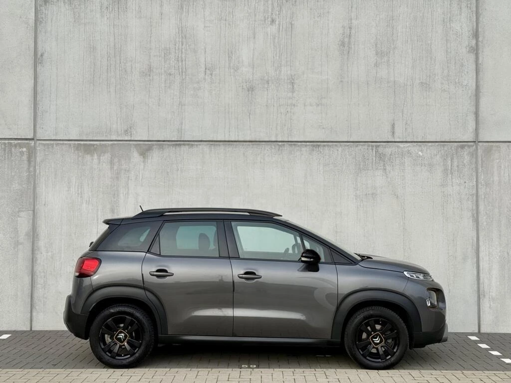 Hoofdafbeelding Citroën C3 Aircross