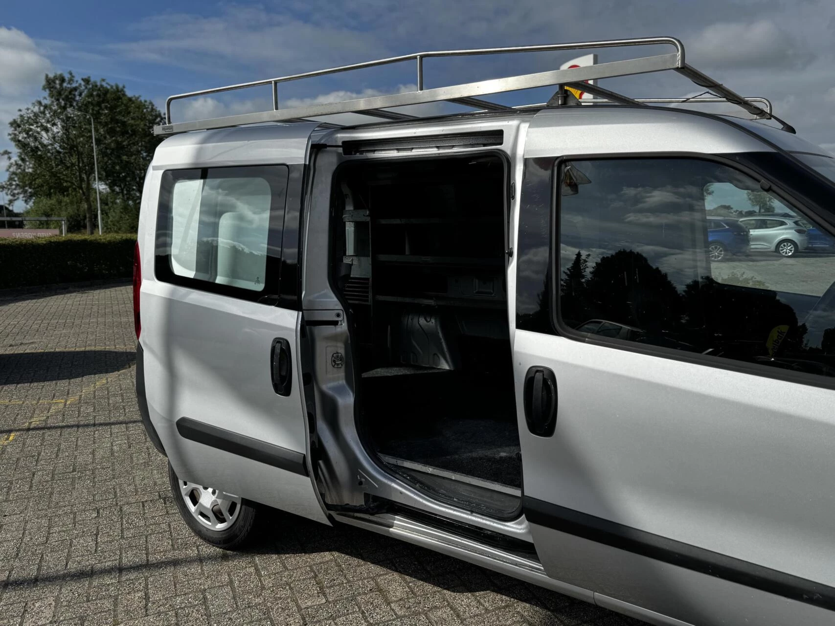 Hoofdafbeelding Fiat Doblò