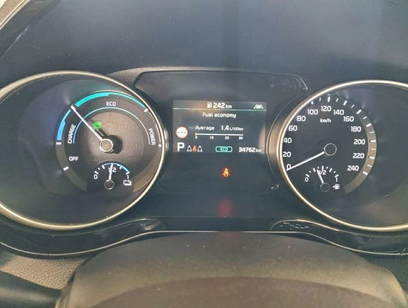Hoofdafbeelding Kia XCeed