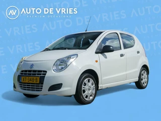 Suzuki Alto 1.0 5drs. Comfort | Airco | Elektrisch pakket | 90.786 km