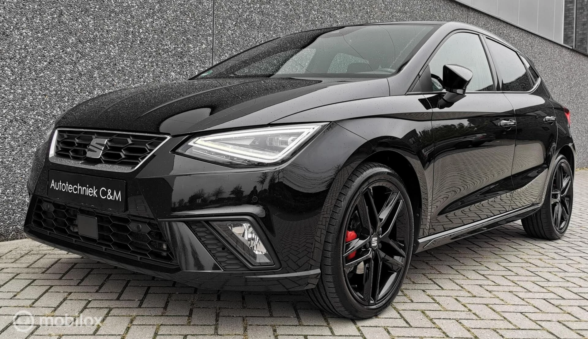 Hoofdafbeelding SEAT Ibiza
