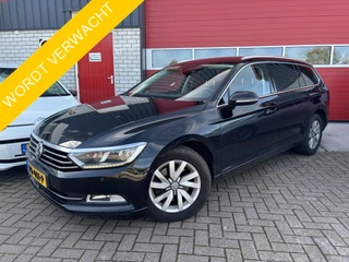 Volkswagen Passat Variant 1.6 TDI Connected Series TREKHAAK / FULL LED / CAMERA / CARPLAY / DAB+ / CRUISE / PDC / NL-AUTO