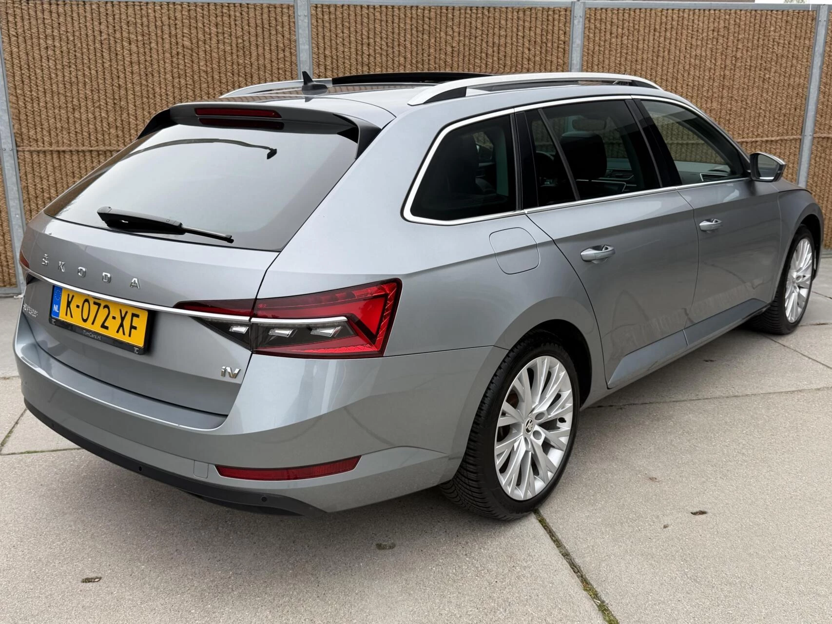 Hoofdafbeelding Škoda Superb