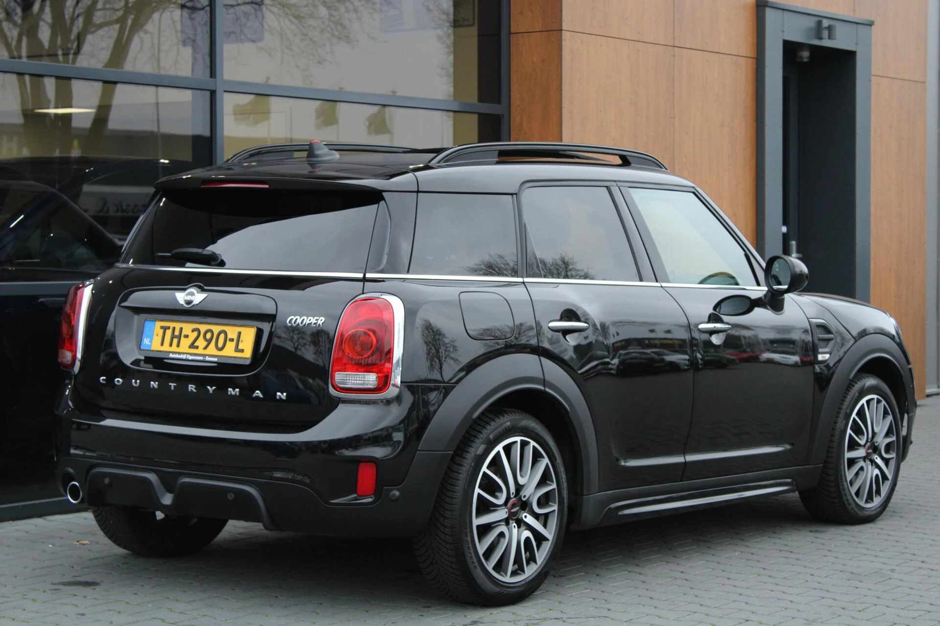 Hoofdafbeelding MINI Countryman